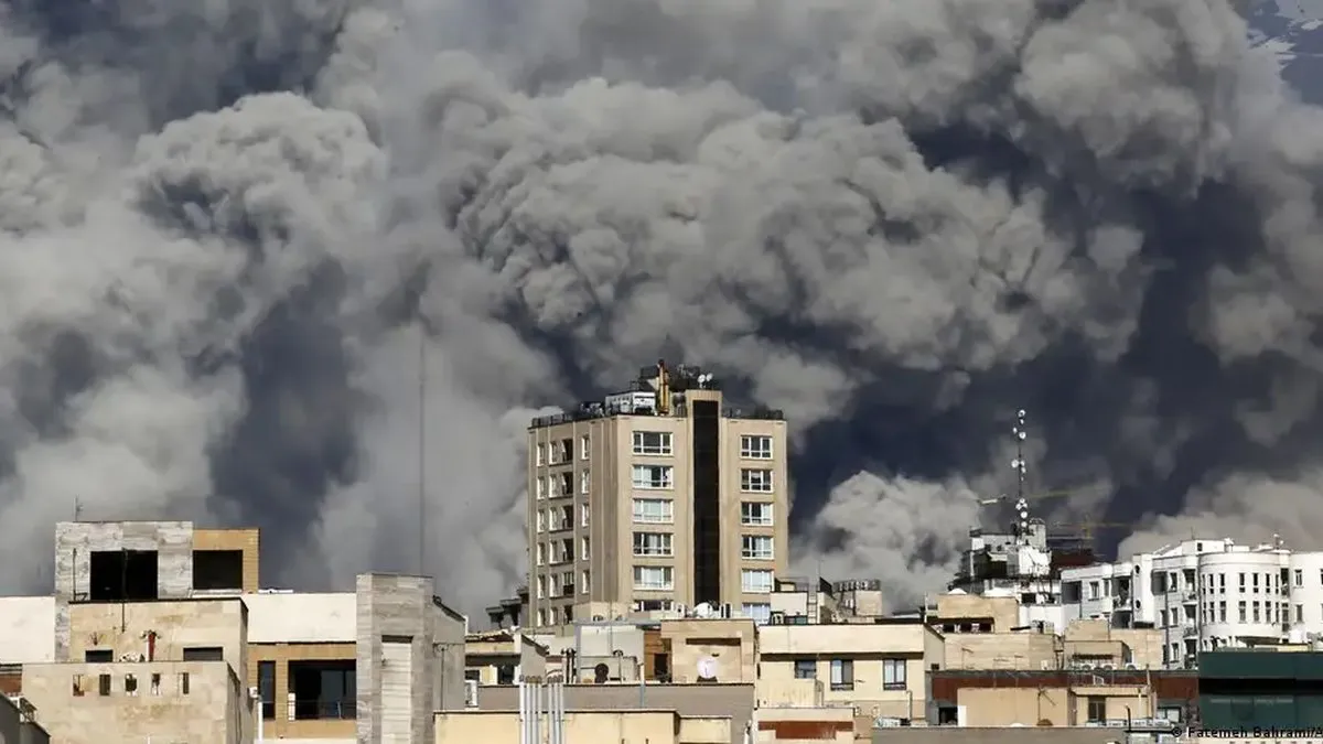 La guerra contra Irán en un mundo tormentoso